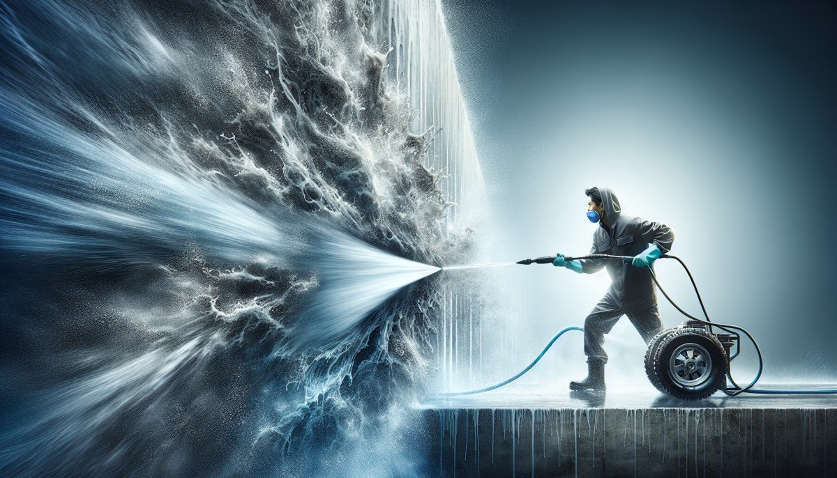 Powerful Cleaning: Cold Water Pressure Washers