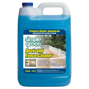 Deep cleaning tips to restore the beauty of your deck and fence using pressure washers