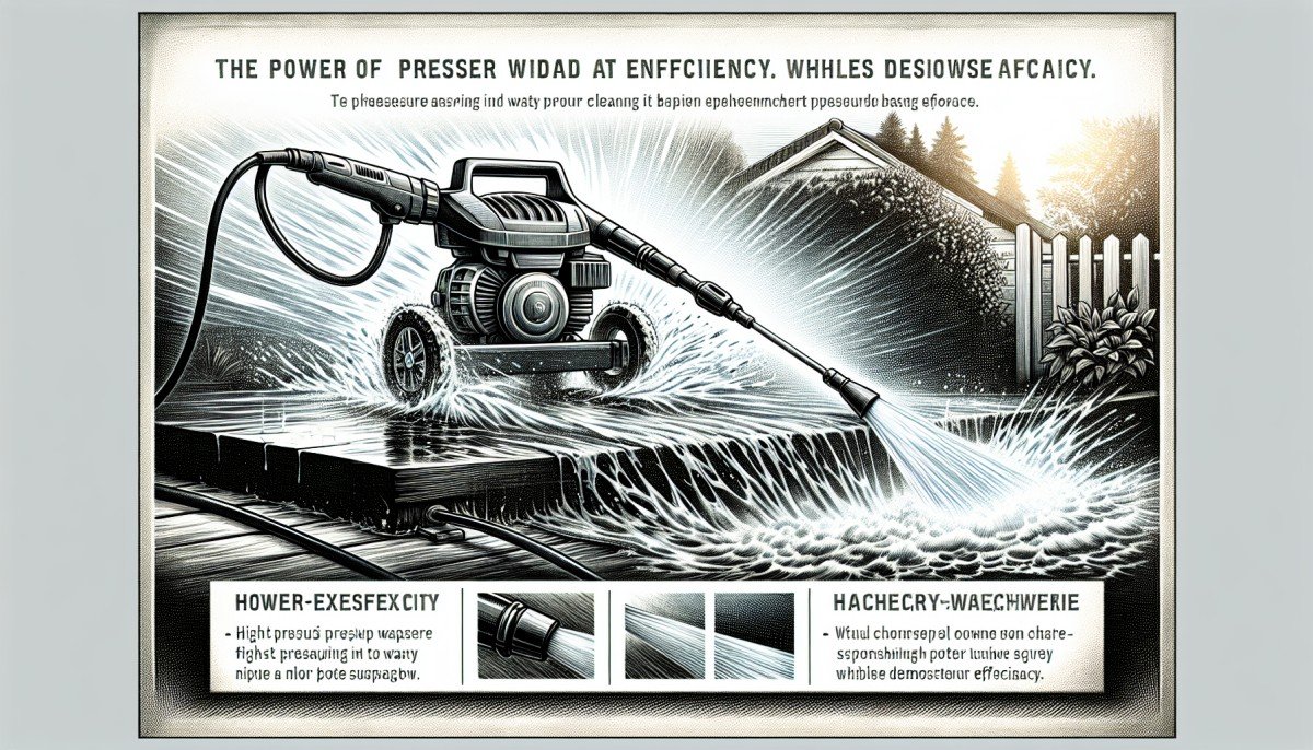 Unleash the Power of Clean with the Kärcher K 2 Power Control Home High-Pressure Washer