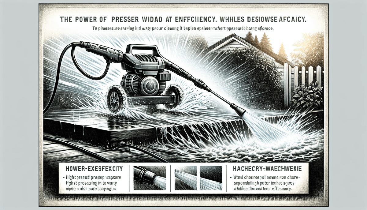 Unleash the Power of Clean with the Kärcher K 2 Power Control Home High-Pressure Washer