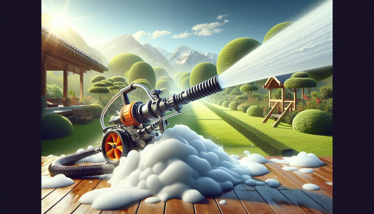 Qooltek Adjustable Foam Cannon: A Complete Guide and Review
