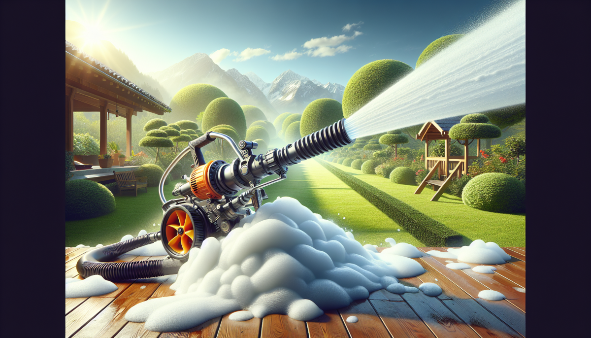 Qooltek Adjustable Foam Cannon: A Complete Guide and Review