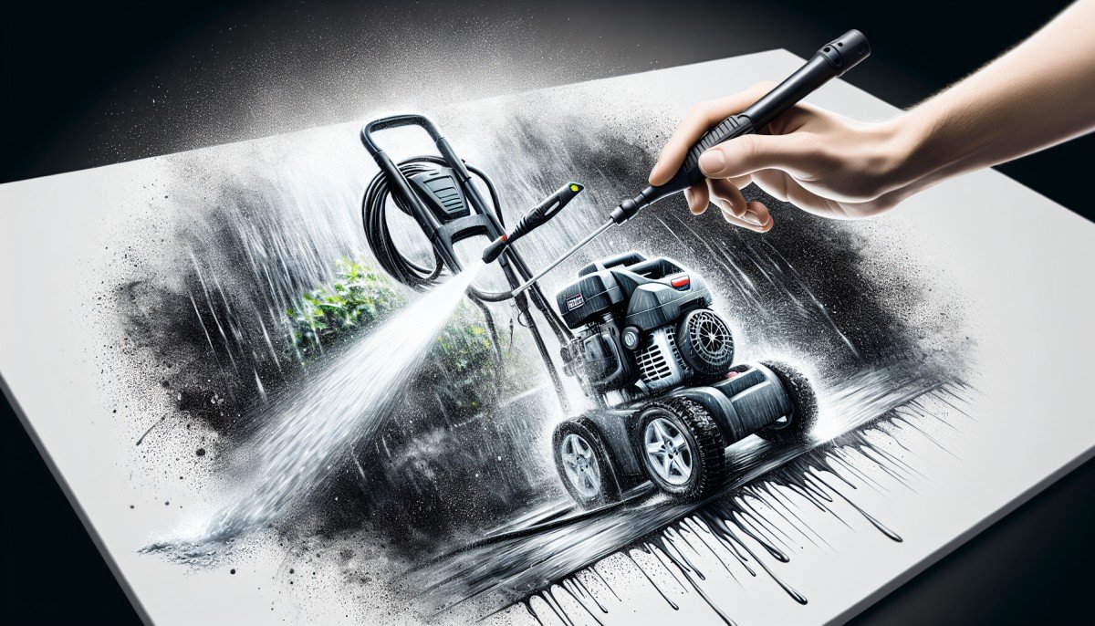 Unleash the Power of Clean with Sealey PW2512 25Ltr 12V Pressure Washer