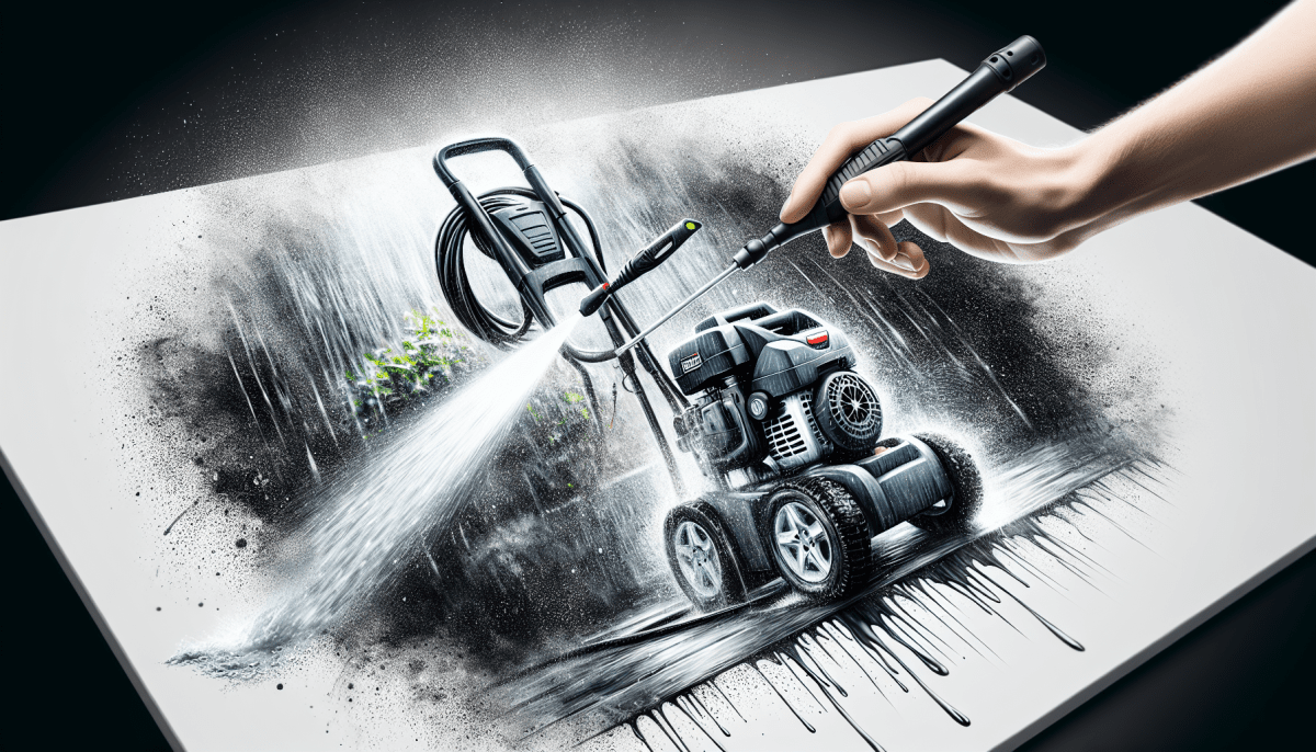 Unleash the Power of Clean with Sealey PW2512 25Ltr 12V Pressure Washer