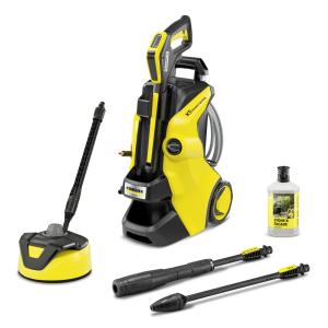 Tired of outdoor cleaning jobs that require more than just brute force? Discover how this versatile high-pressure washer puts you in complete command.