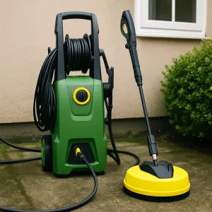 Discover the perfect pressure washer to keep your home looking spotless and fresh