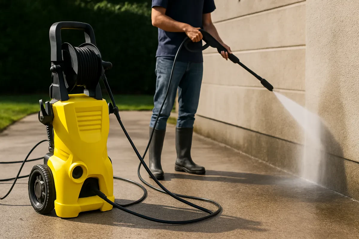 Top Picks for Best Pressure Washers For Home Use
