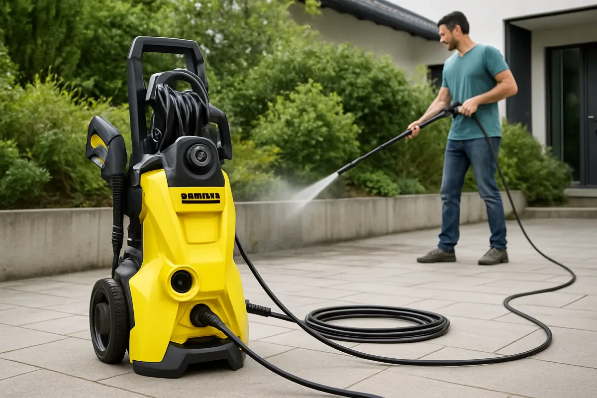 Best Kärcher K4 Electric Pressure Washer Review