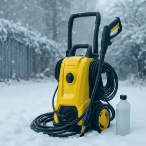 Tips for Keeping Your Pressure Washer in Great Shape This Winter