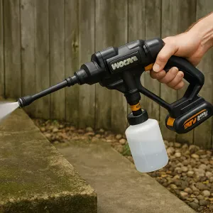 We field-test the popular cordless washer to see if it lives up to the hype. Is it a true pressure washer replacement?