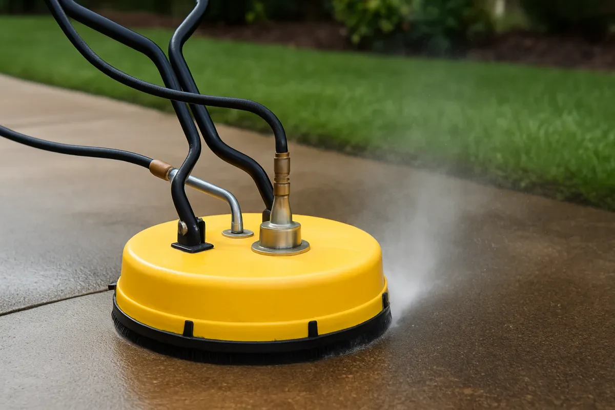 The Ultimate Guide to Pressure Washer Surface Cleaners