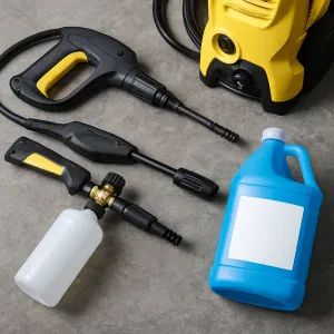 From concrete and driveways to decks and siding, we explain which cleaning solution is right for your job.