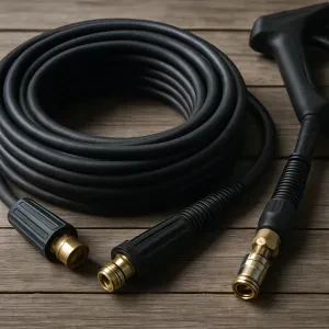 From materials and length to connectors and kink resistance, we explain how to choose the perfect replacement or upgrade hose for your machine.