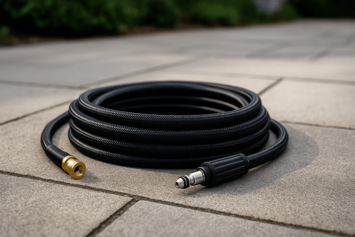 Best Replacement Pressure Washer Hoses for 2025