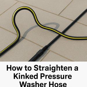 Simple techniques and tips to prevent kinks, twists and tangles so your hose stays flexible and easy to use.