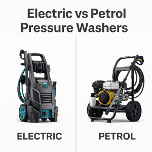 A Quick Guide To Choosing The Best Pressure Washer Type For Your Cleaning Needs