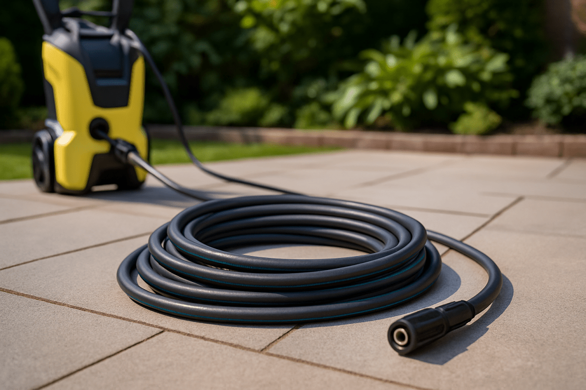 Pressure Washer Hose Maintenance Guide