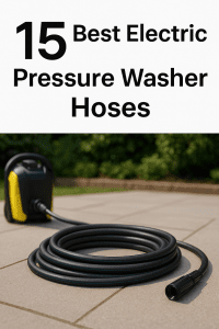 Simple Steps To Extend The Life Of Your Pressure Washer Hose And Keep It Performing At Its Best