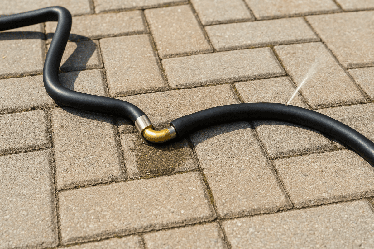 Most Common Pressure Washer Hose Problems (And How To Fix Them)