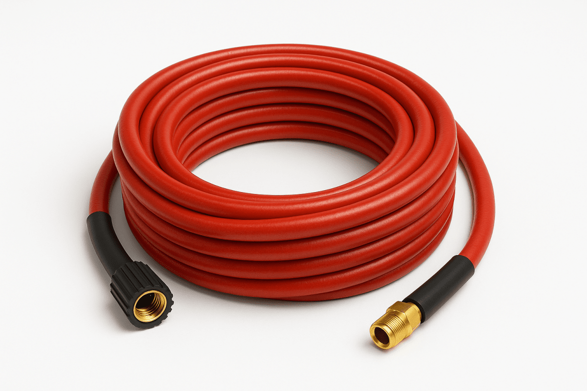 Recommended Pressure Washer Hose Lengths (Simple Guide)