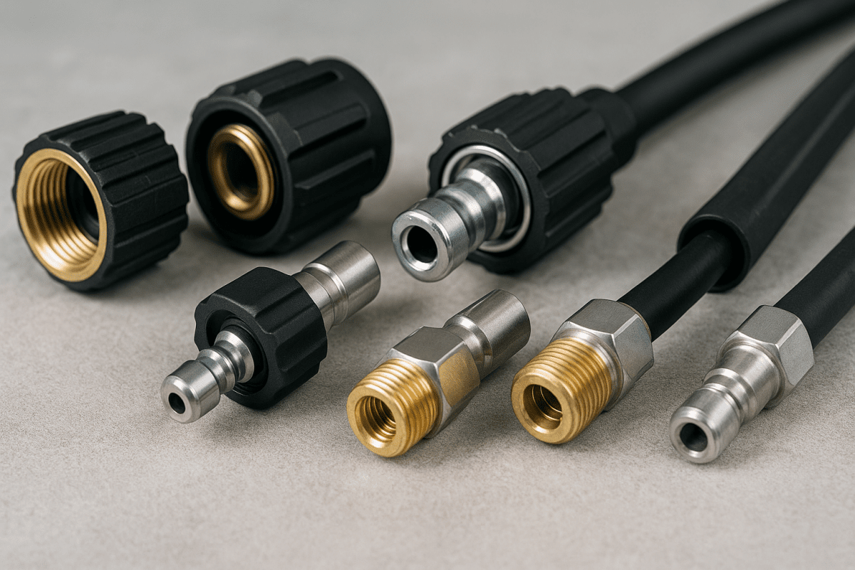 Universal Pressure Washer Hose Compatibility Guide