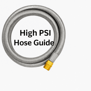 A Simple Guide For Choosing the Right Hose Strength for Heavy-Duty Cleaning