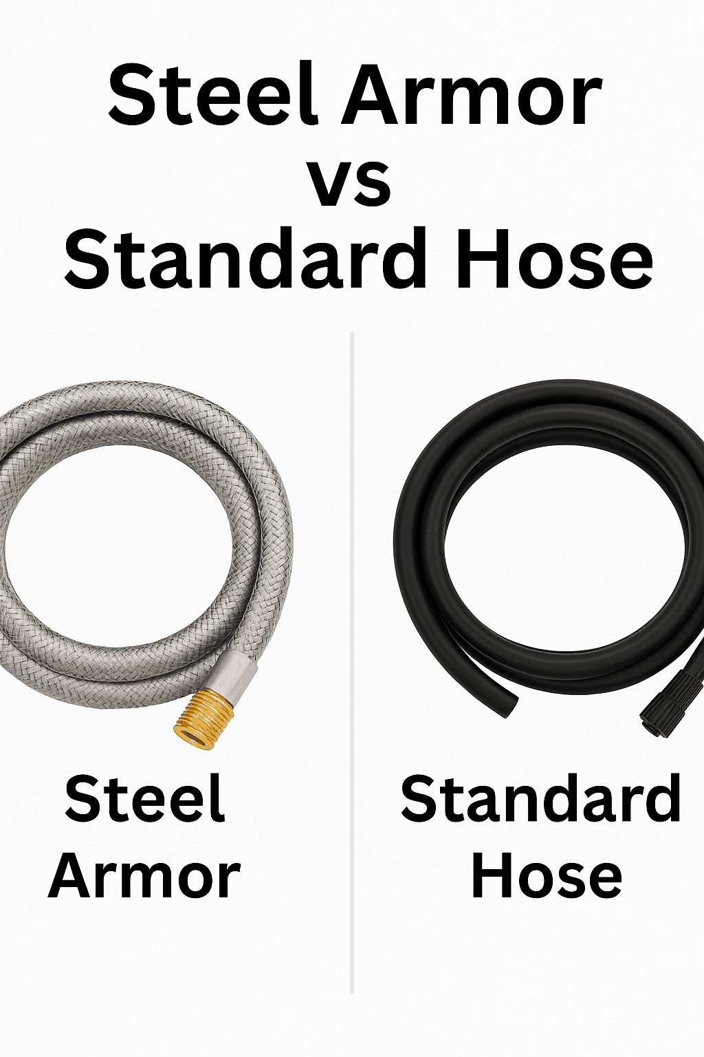 What Size Pressure Washer Hose Do I Need