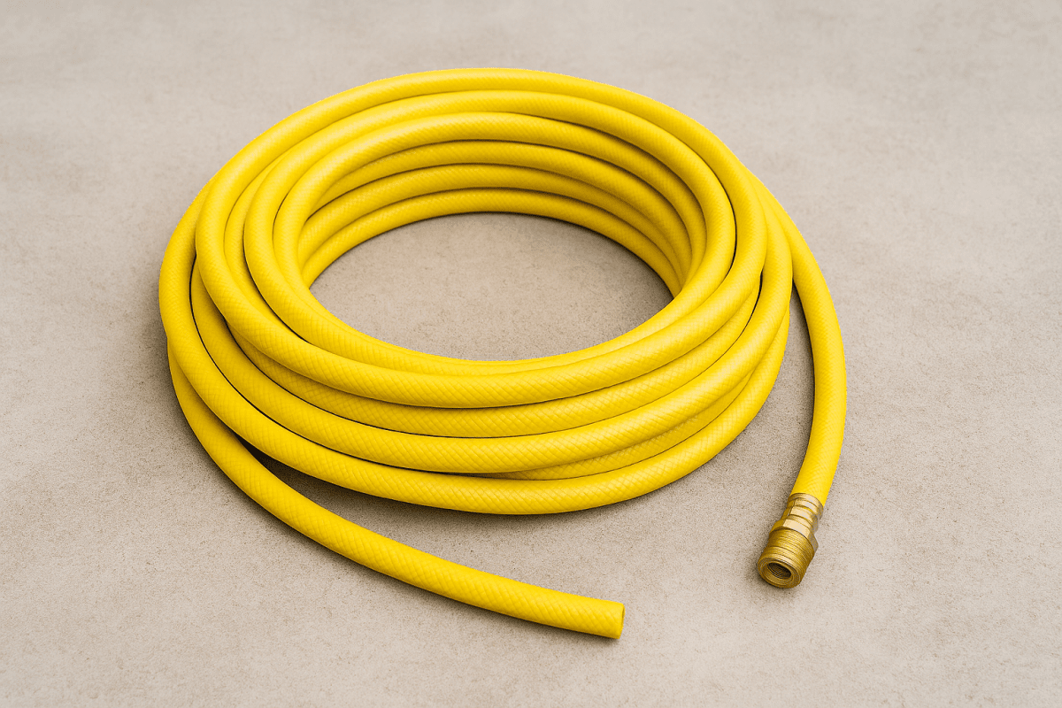 Yellow Pressure Washer Hoses: Are They Better?