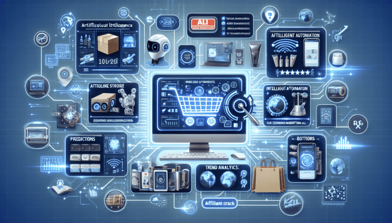 Launch Unique, Automated, and Profitable Affiliate Stores in Minutes with Powerful AI 🤖
