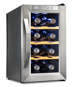 How to Achieve the Ideal Wine Temperature with a Thermoelectric Fridge