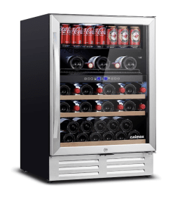 Discover the Benefits of Dual Zone Fridges for Improving Wine Storage