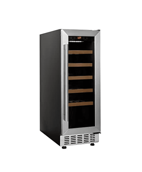 Indulge in Luxury: A Comprehensive Review of the Cookology CWC300SS Undercounter Fridge
