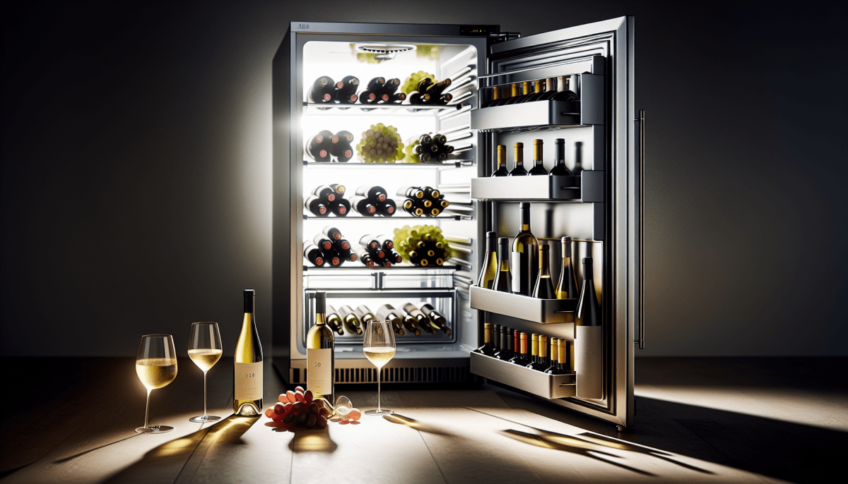 Chilling Wine: The Power of Freestanding Fridges