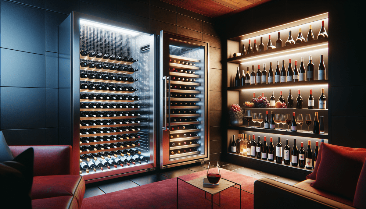 Ultimate Guide to Single Zone Wine Fridges