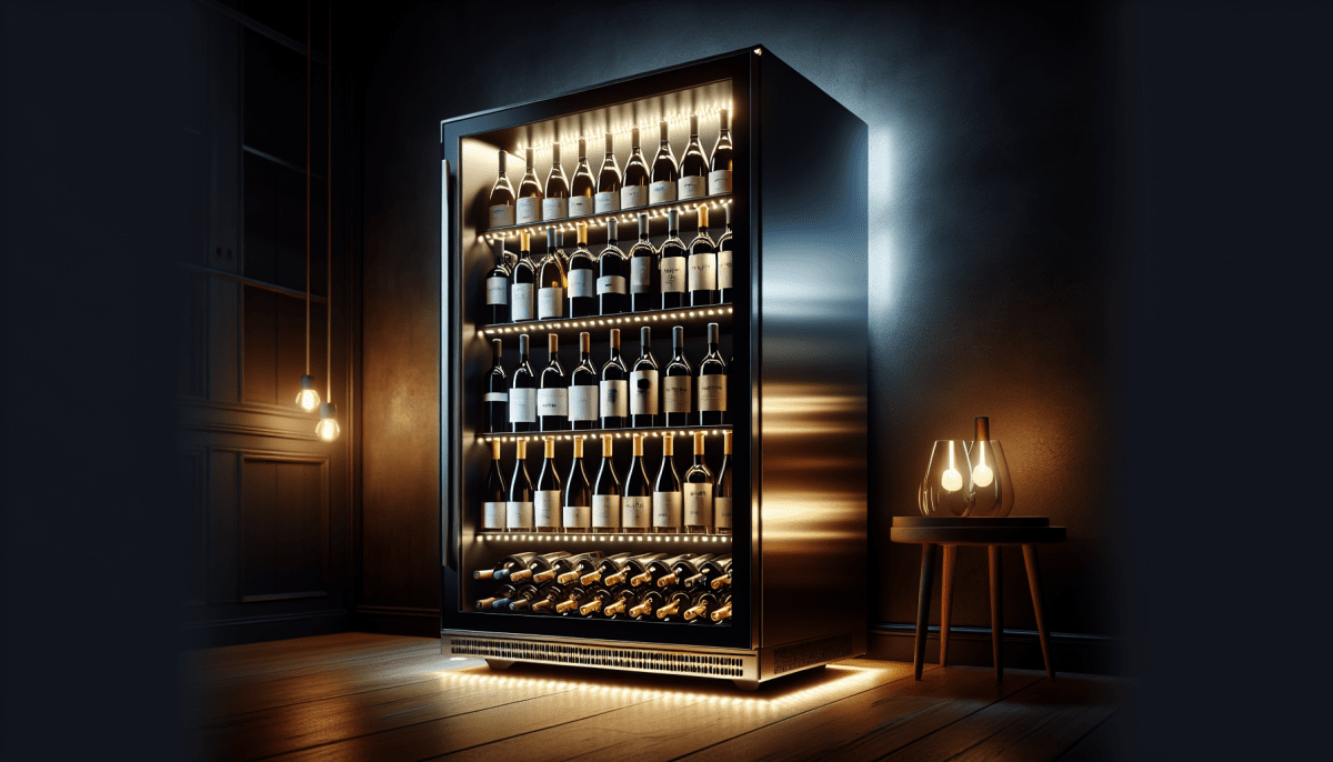 Subcold Viva16 LED Wine Cooler: A Symphony of Style and Functionality