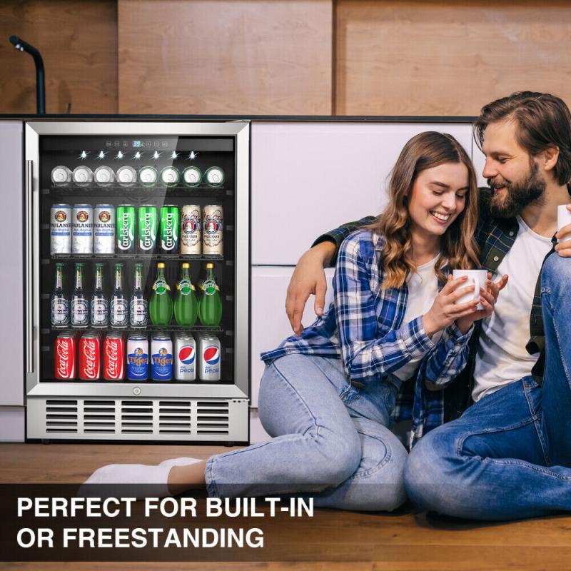 Discover the Advantages of Using Freestanding Fridges to Chill Your Wine