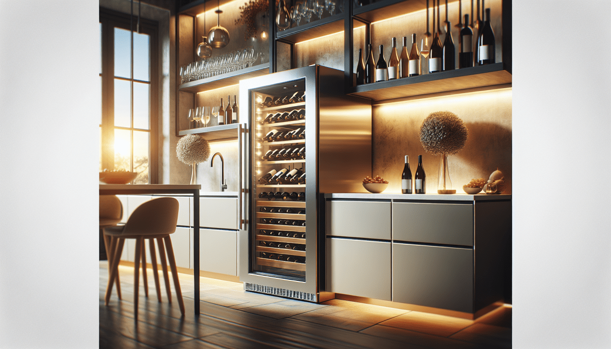 Discovering the Best Undercounter Wine Fridges