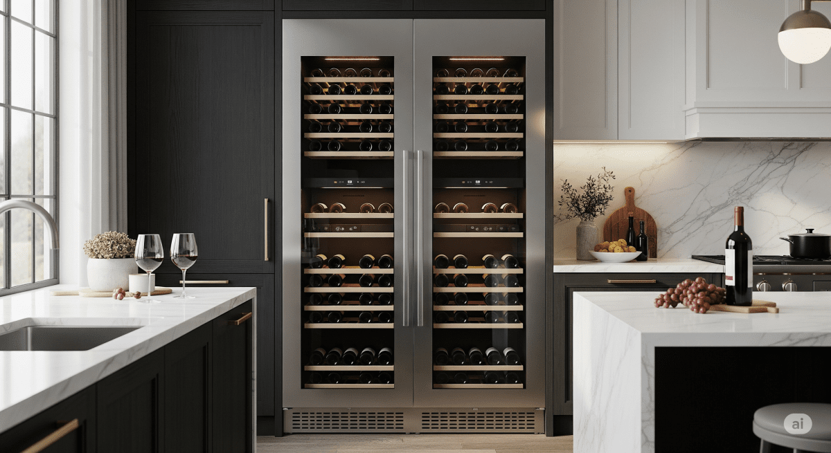 The Definitive Guide to Choosing the Perfect Wine Fridge