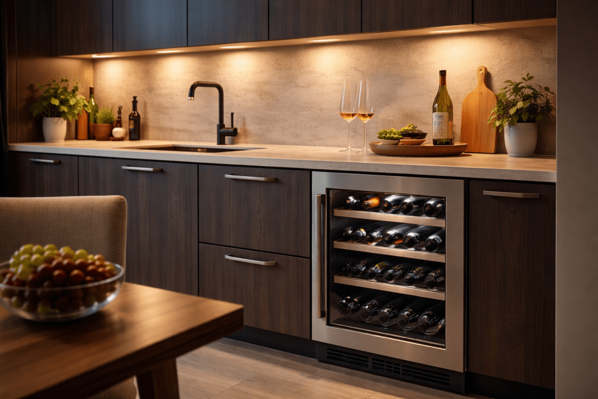 Compressor vs Thermoelectric Wine Fridge: Which Is Better?