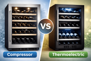 A simple guide to choosing the right cooling system for your wine storage