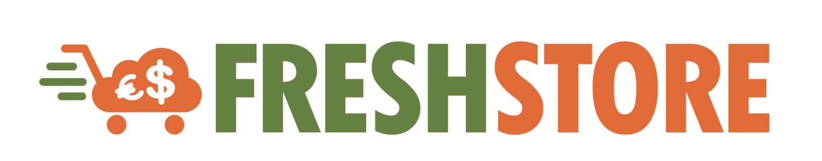 FreshStore Logo