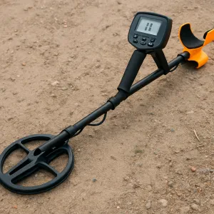 Find Your Perfect Starter Metal Detector Today
