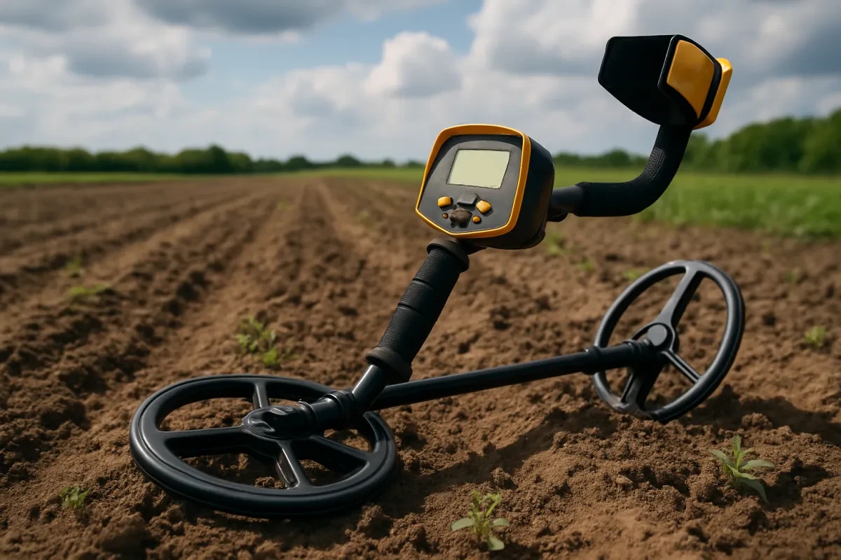 Top Entry Level Metal Detector Picks for Beginners
