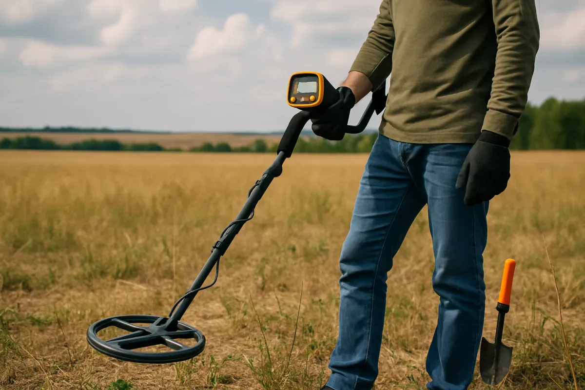 Hobby Metal Detectors: A Complete Guide for Beginners and Enthusiasts