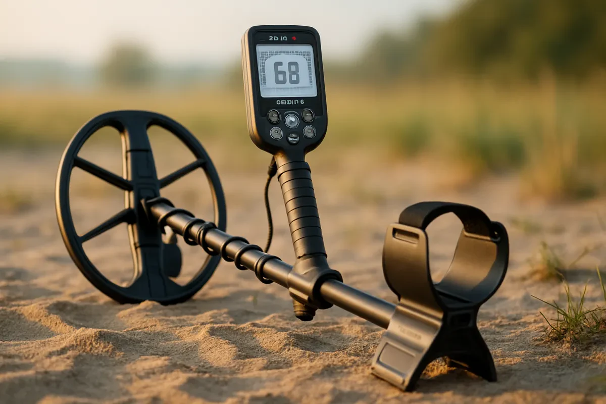 Nokta Simplex Metal Detector Review: The Ultimate Beginner-to-Intermediate Treasure Hunting Machine