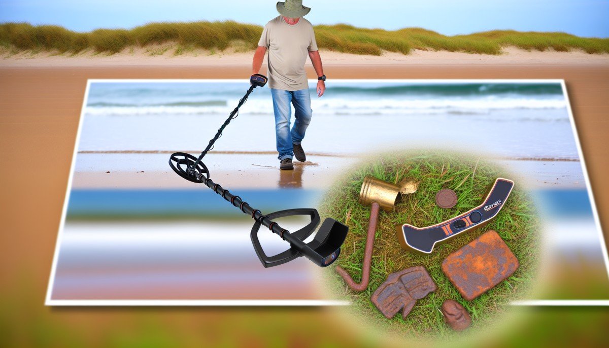 Affordable Metal Detecting with Garrett Ace 250