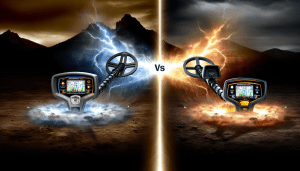 A Comprehensive Comparison of Two Top Metal Detectors