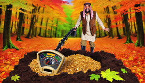 Discover How to Get the Most Out of Your Bounty Hunter Gold Metal Detector