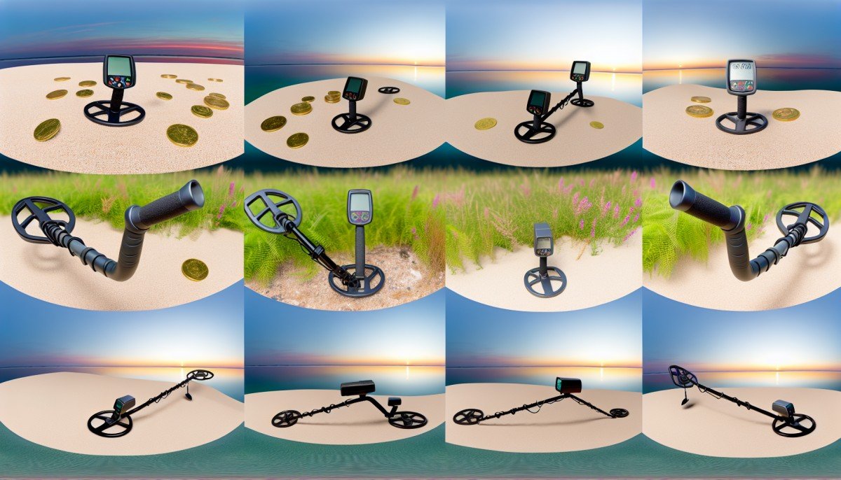 Best Metal Detectors for Finding Hidden Coins