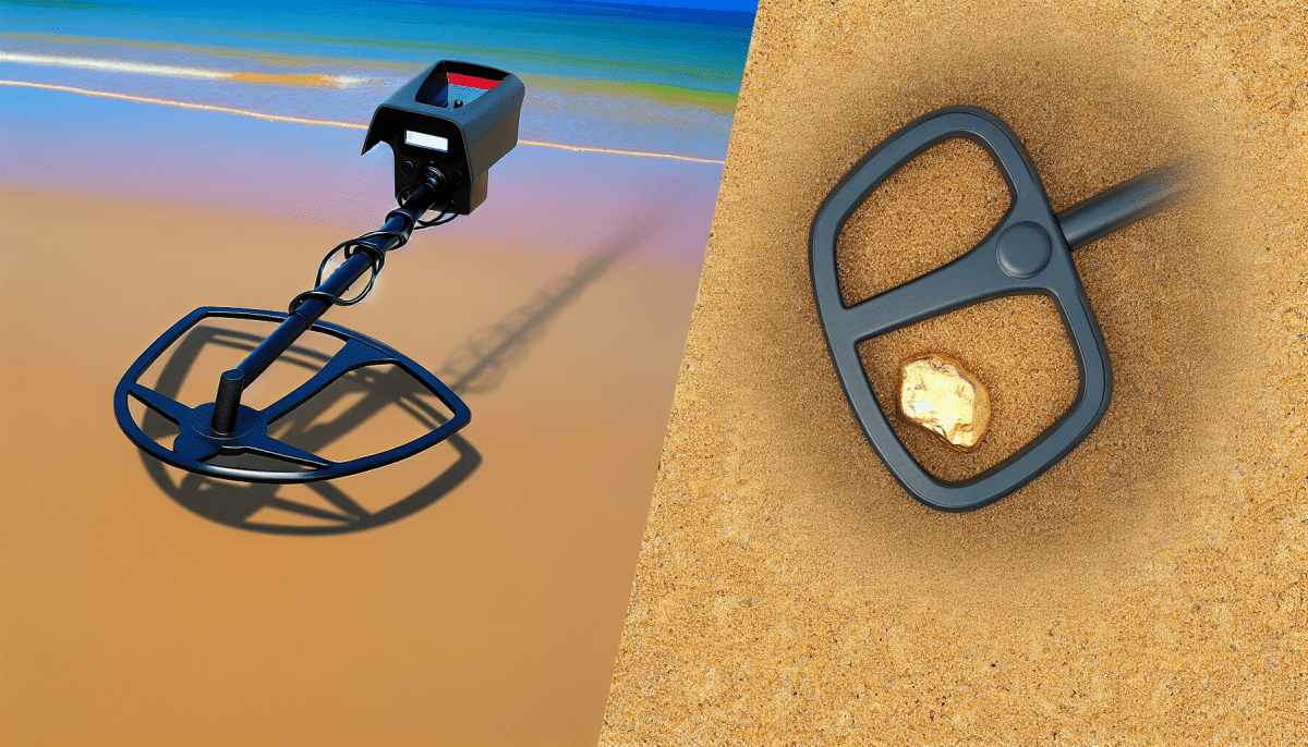 Do Metal Detectors Detect Gold ?